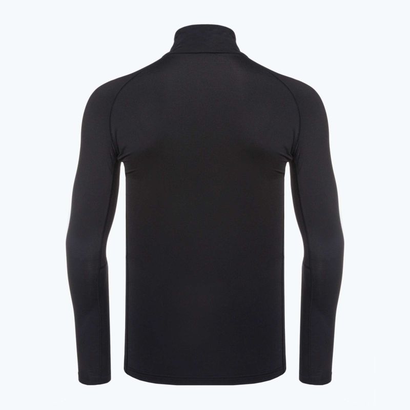 Maglia termica da uomo Rossignol Classique 1/2 Zip black 7