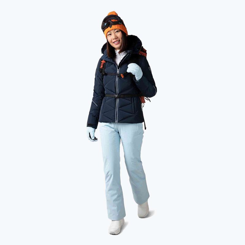 Giacca da sci donna Rossignol Staci Pearly dark navy 2
