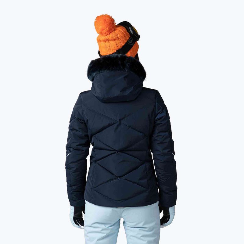 Giacca da sci donna Rossignol Staci Pearly dark navy 3