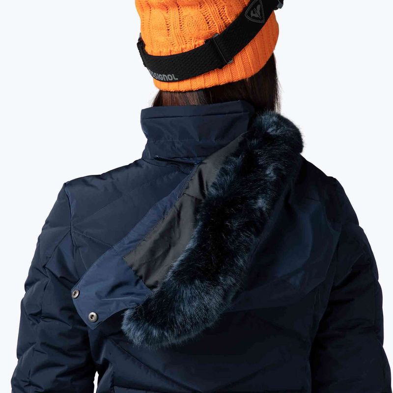 Giacca da sci donna Rossignol Staci Pearly dark navy 7