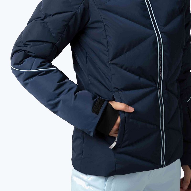 Giacca da sci donna Rossignol Staci Pearly dark navy 8