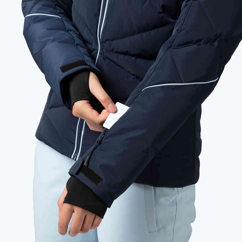 Giacca da sci donna Rossignol Staci Pearly dark navy 9