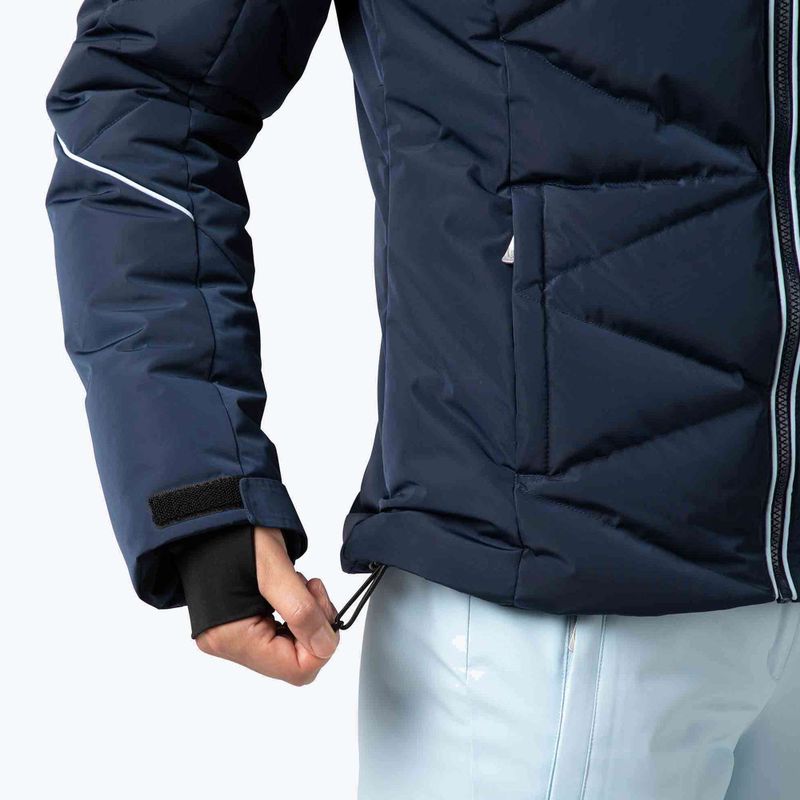 Giacca da sci donna Rossignol Staci Pearly dark navy 11