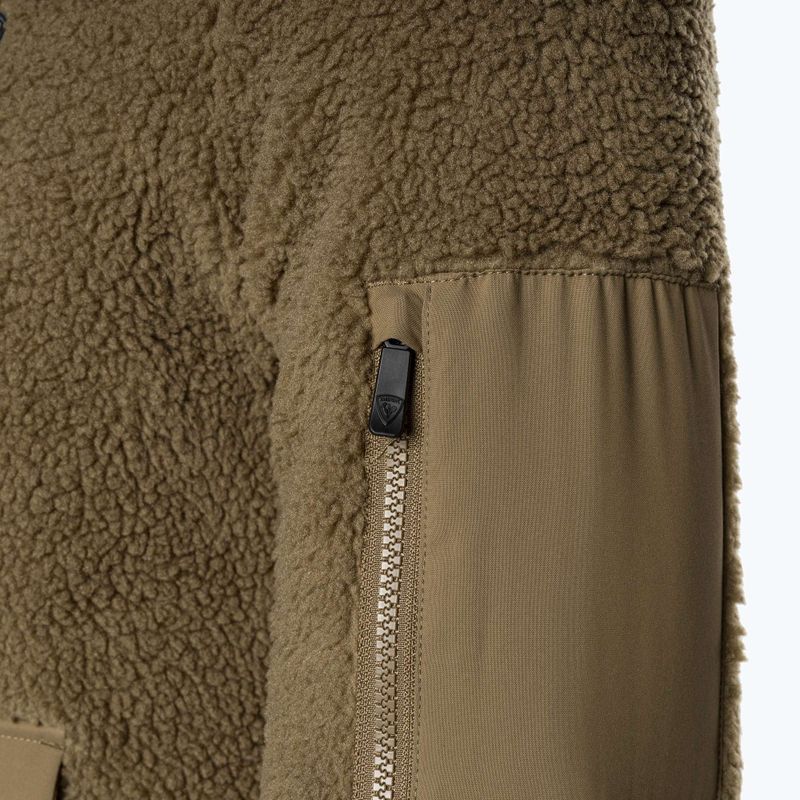 Pantaloni in felpa Rossignol Fleece Anorak da uomo 6