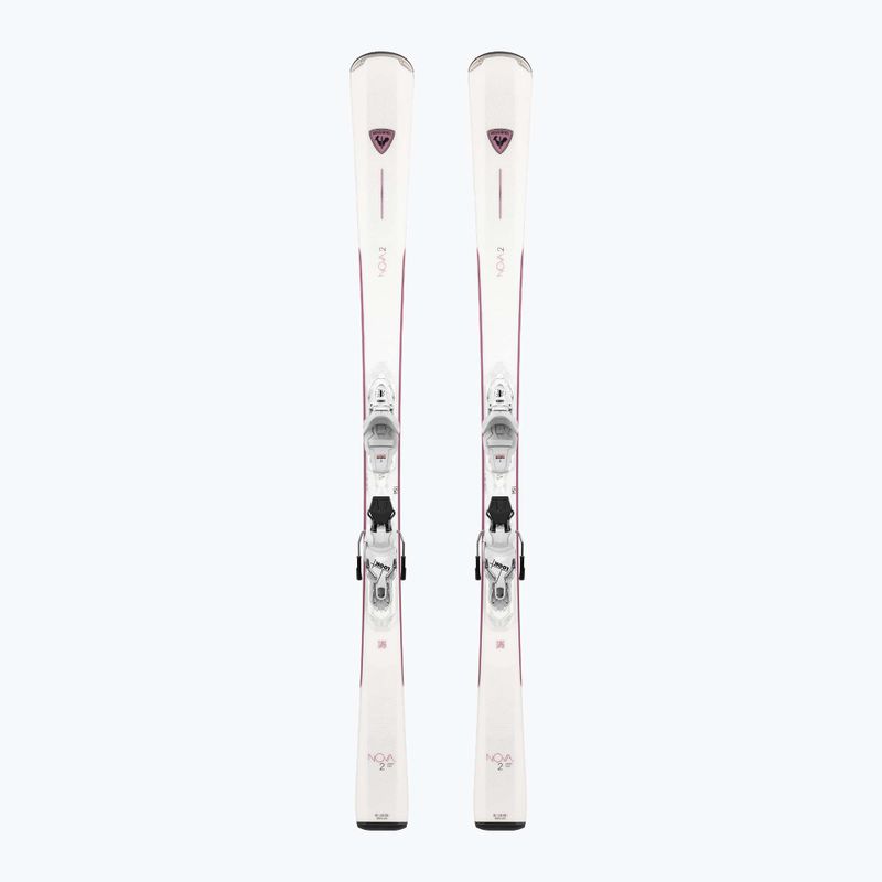 Sci da discesa femminile Rossignol Nova 2 + attacchi Xpress W 10 GW 8