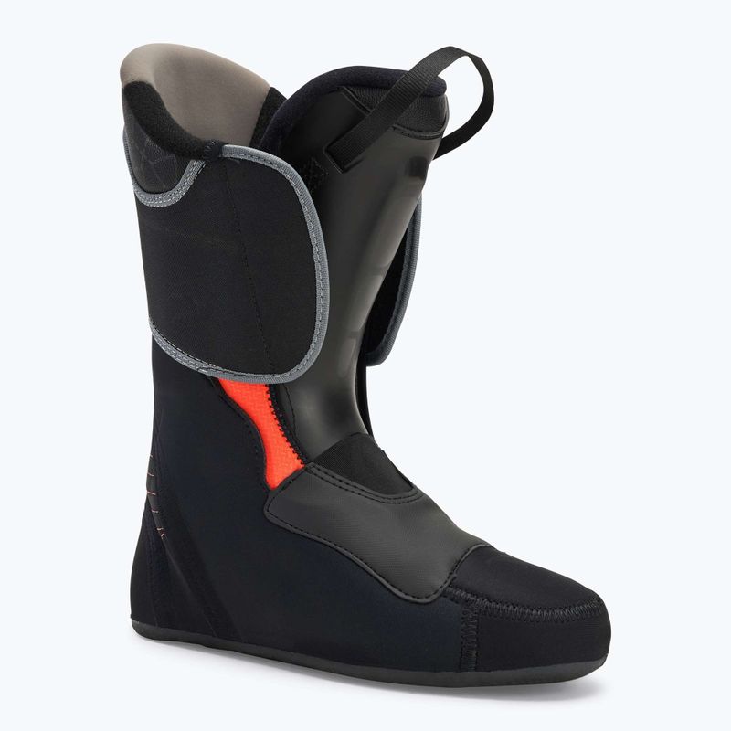 Scarponi da sci da uomo Rossignol Vizion 4B Pro 100 MV GW grigio metallo 5