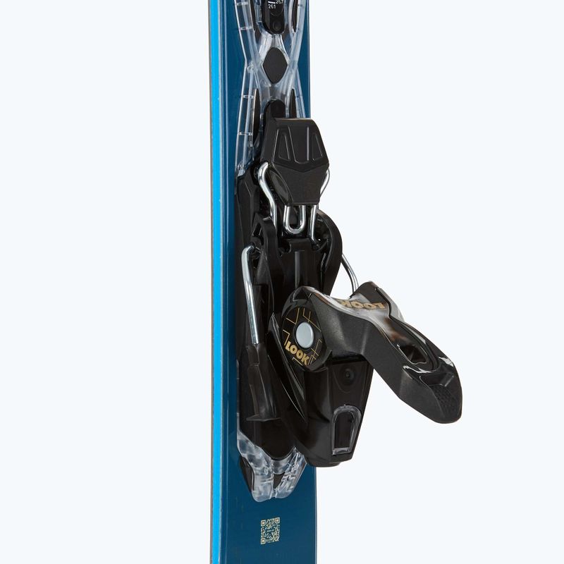 Sci da discesa donna Dynastar E Lite 5 Xpress + attacchi Xpress W 11 GW 5
