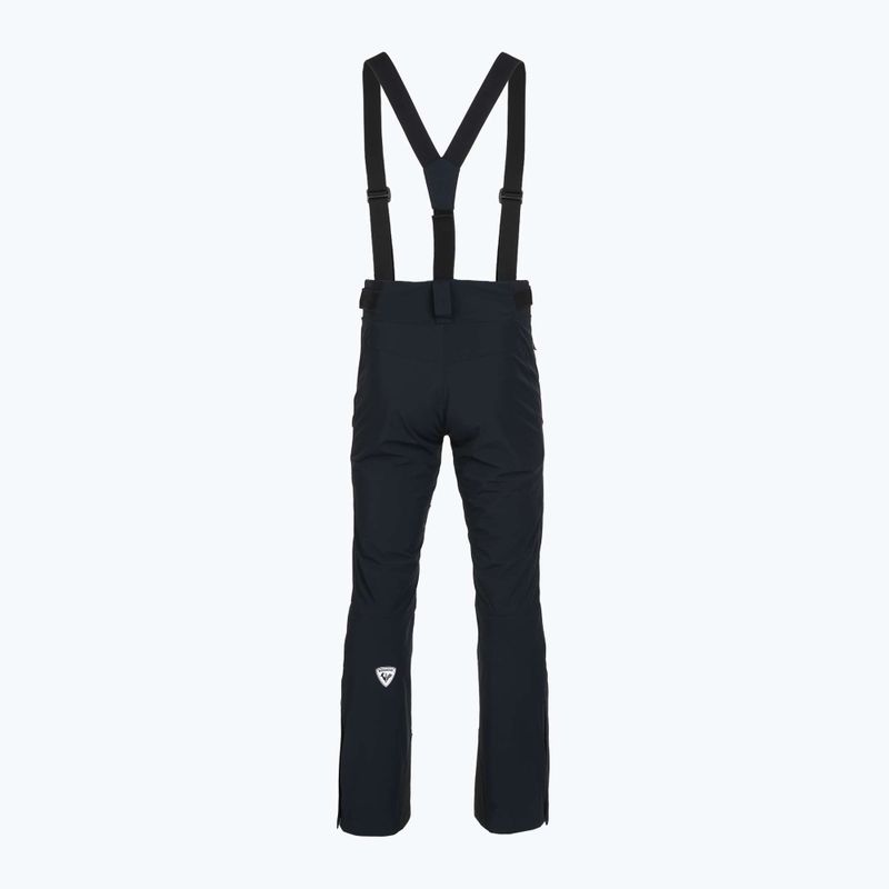 Pantaloni da sci Rossignol Diretta da uomo, nero 9