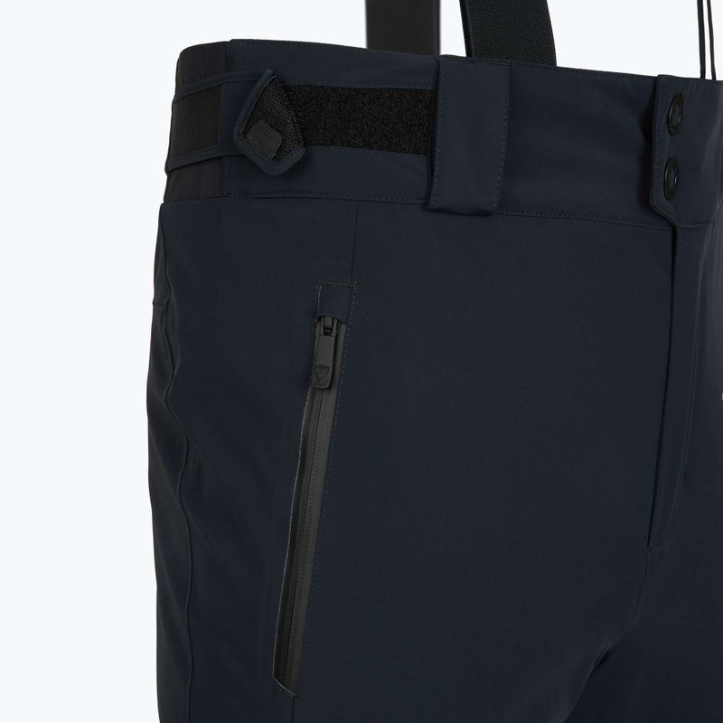 Pantaloni da sci Rossignol Diretta da uomo, nero 10
