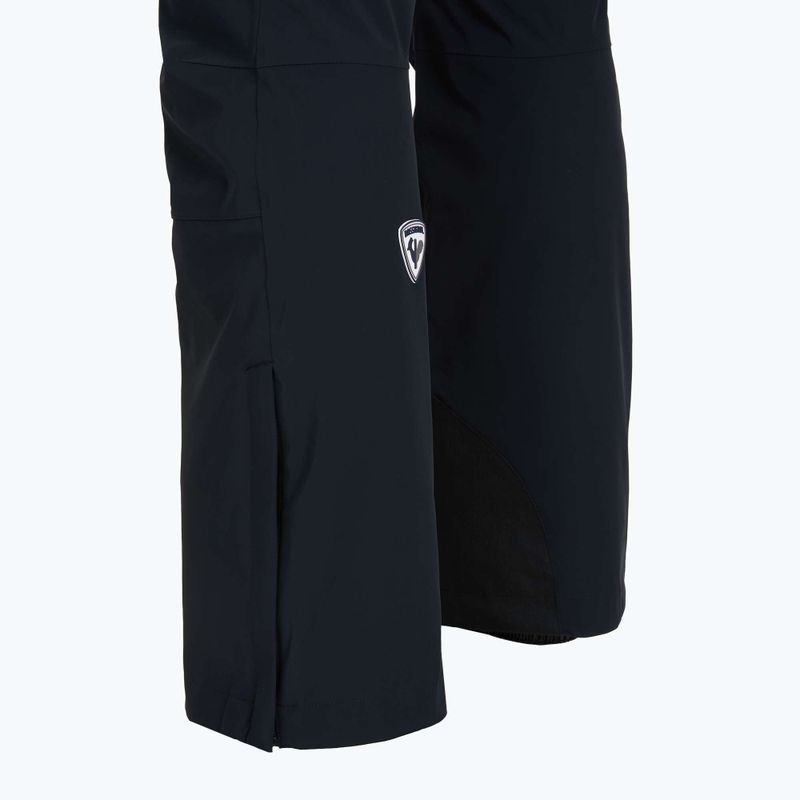 Pantaloni da sci Rossignol Diretta da uomo, nero 11