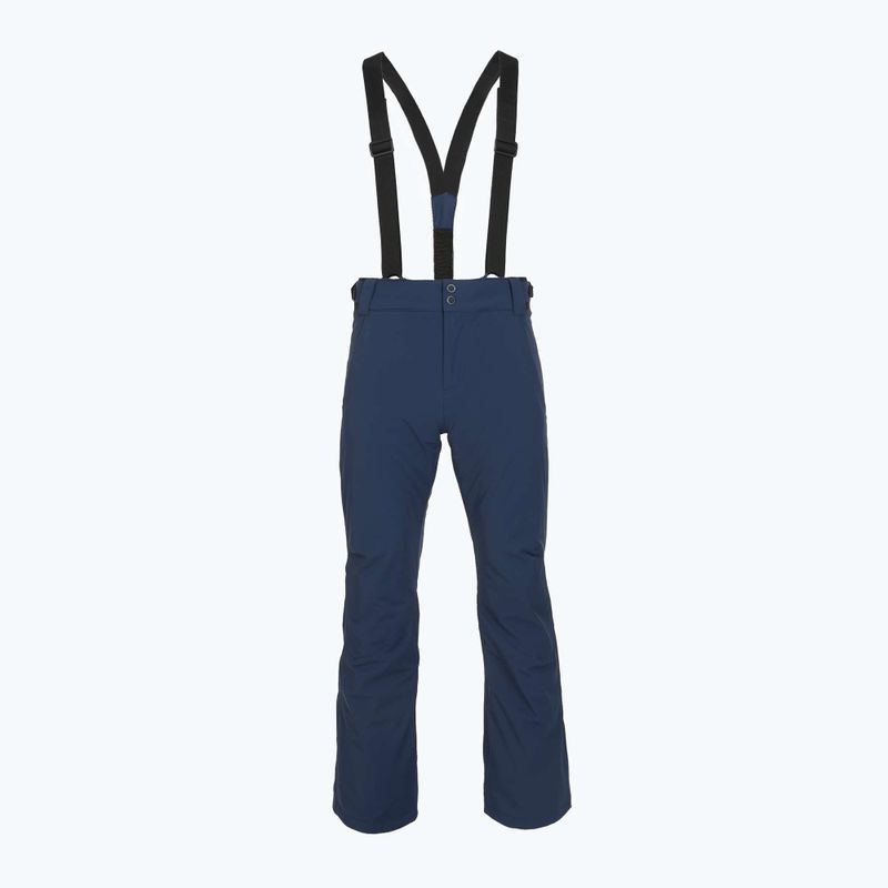 Pantaloni da sci Rossignol Blackside da uomo, navy scuro 8