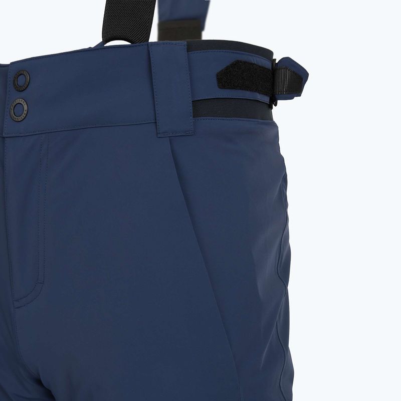 Pantaloni da sci Rossignol Blackside da uomo, navy scuro 10