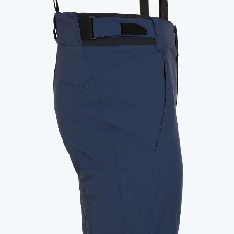 Pantaloni da sci Rossignol Blackside da uomo, navy scuro 11