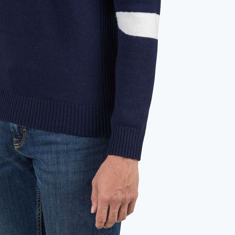Rossignol Signature Hz Knit maglia da uomo navy scuro 5