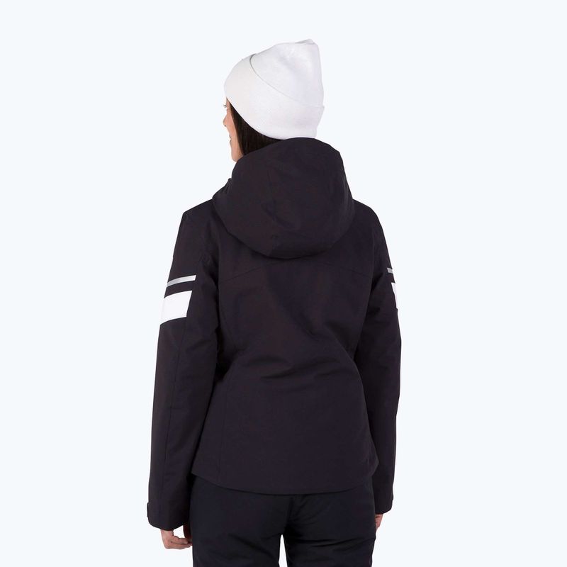 Giacca da sci donna Rossignol Strawpile Jkt black 3