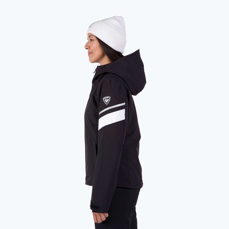 Giacca da sci donna Rossignol Strawpile Jkt black 4
