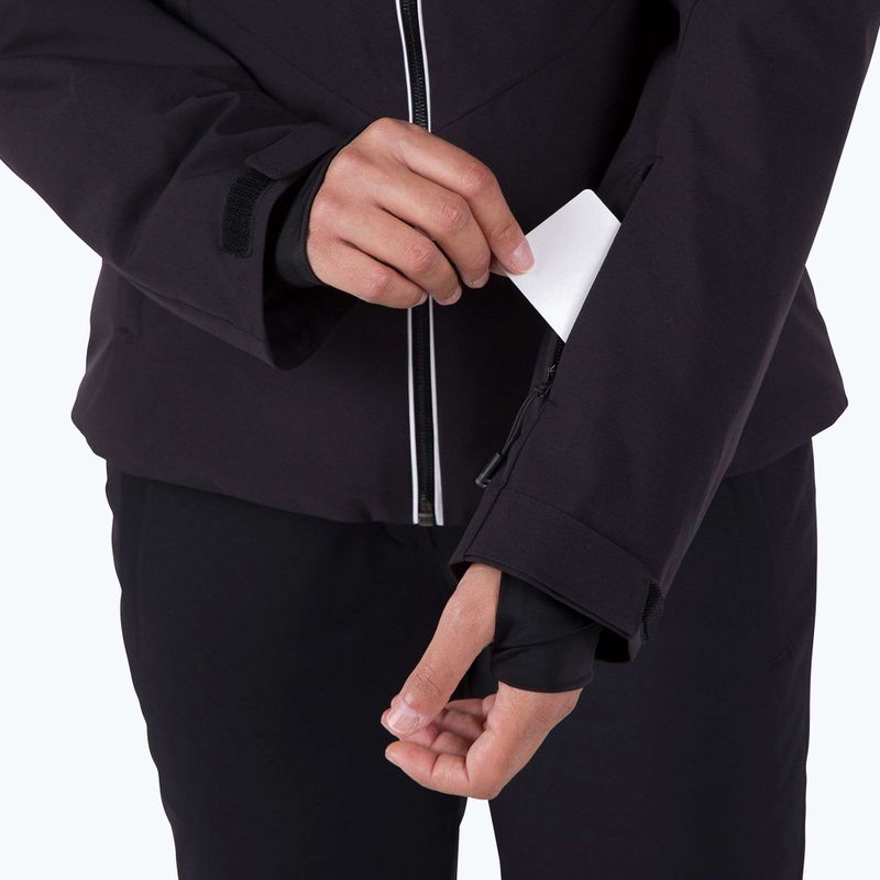 Giacca da sci donna Rossignol Strawpile Jkt black 8