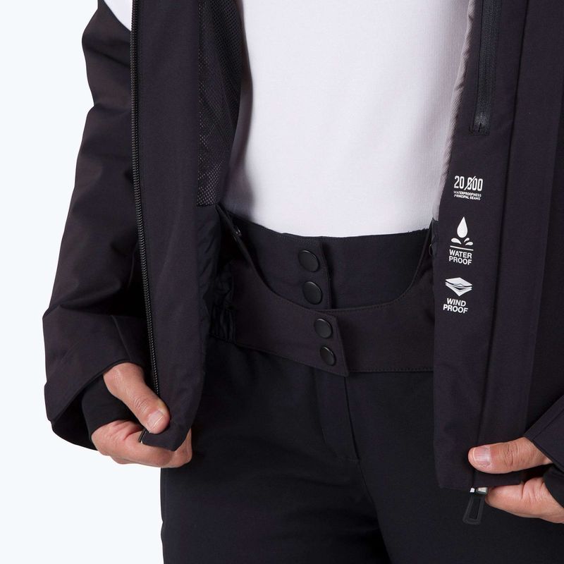 Giacca da sci donna Rossignol Strawpile Jkt black 12