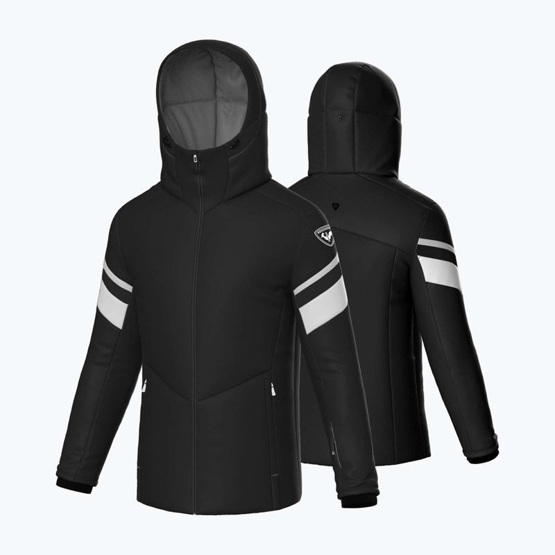 Giacca da sci donna Rossignol Strawpile Jkt black 17