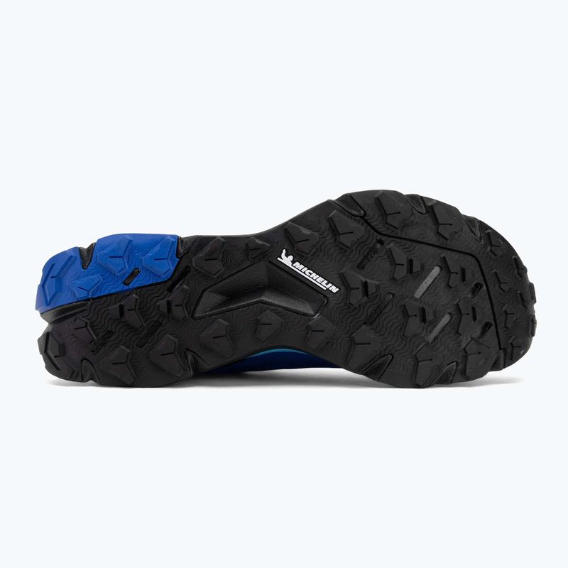 Scarpe da corsa Rossignol Vezor blu abbagliante da uomo 4