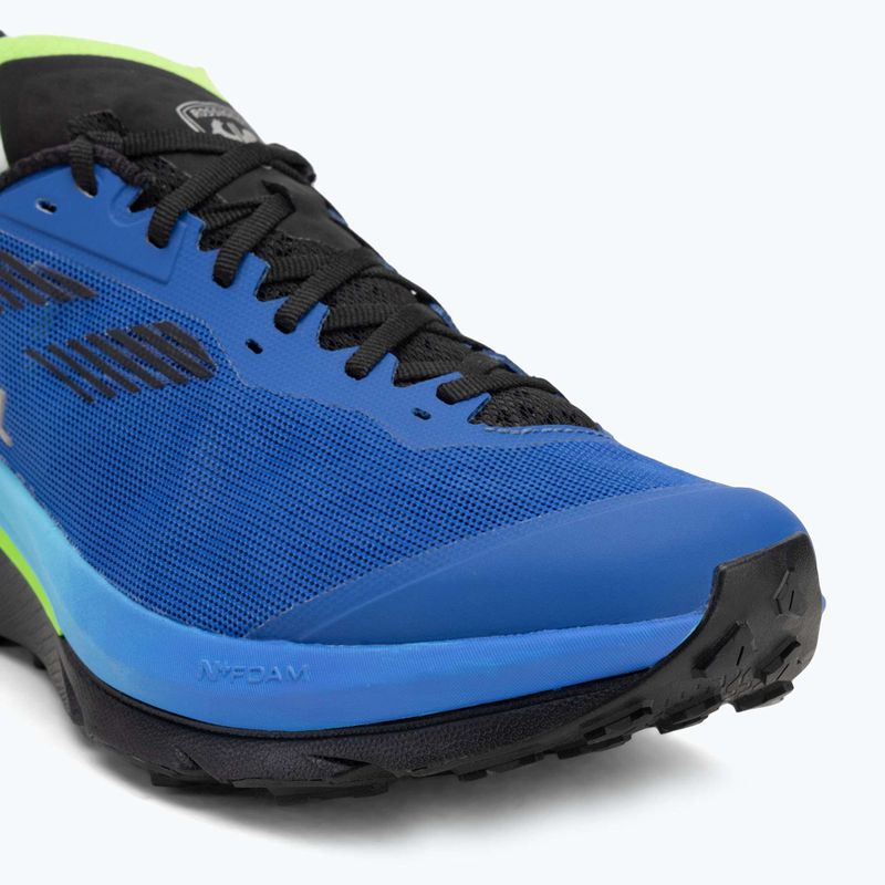 Scarpe da corsa Rossignol Vezor blu abbagliante da uomo 7