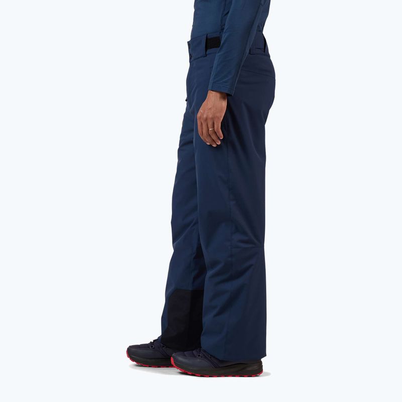 Pantaloni da sci uomo Rossignol Strawpile Insulated dark navy 4