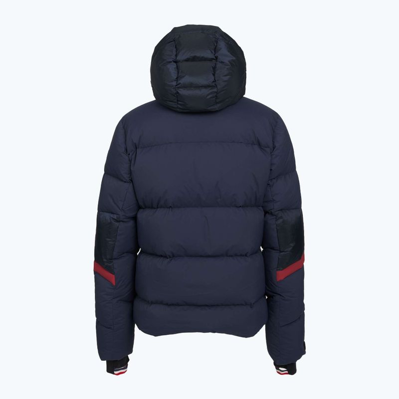 Giacca da sci da uomo Rossignol Daille Down dark navy 2