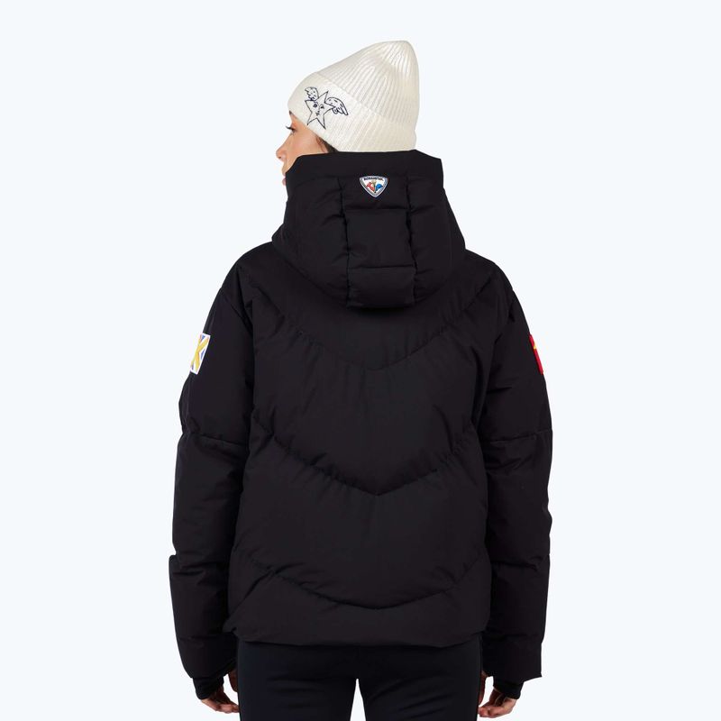 Giacca da sci donna Rossignol JCC Allsnow Down black 3