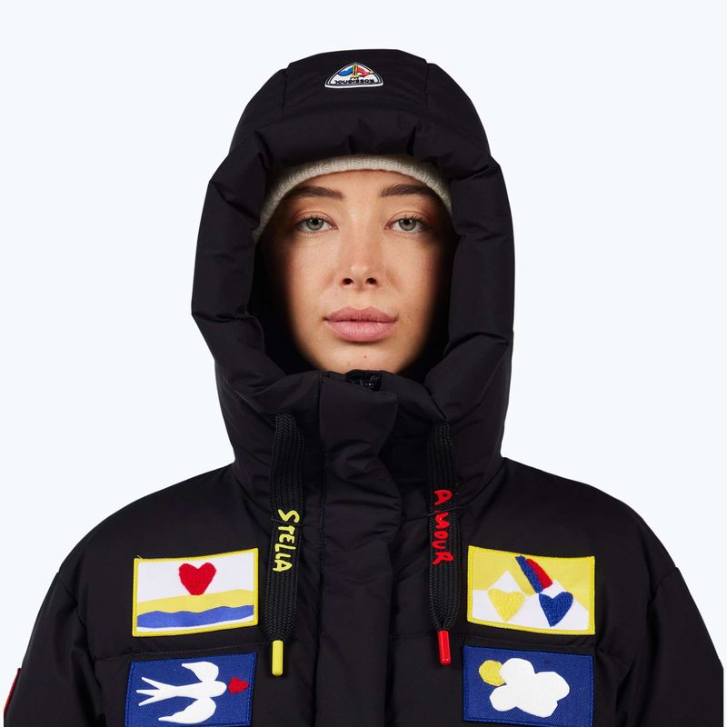 Giacca da sci donna Rossignol JCC Allsnow Down black 7