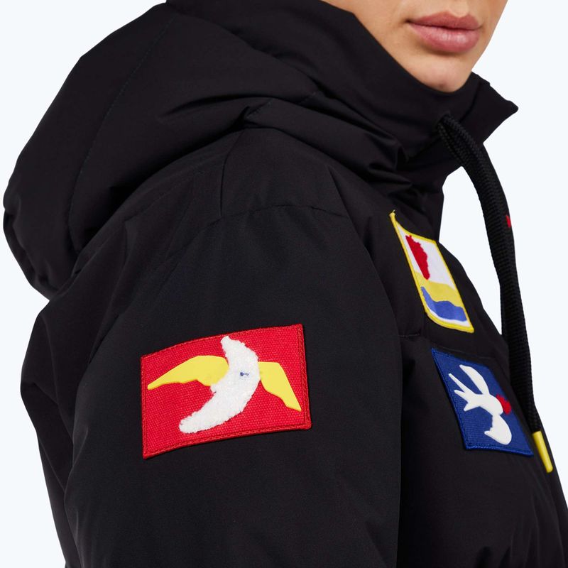 Giacca da sci donna Rossignol JCC Allsnow Down black 9