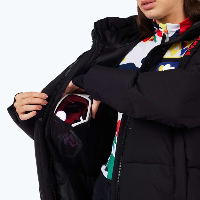 Giacca da sci donna Rossignol JCC Allsnow Down black 11
