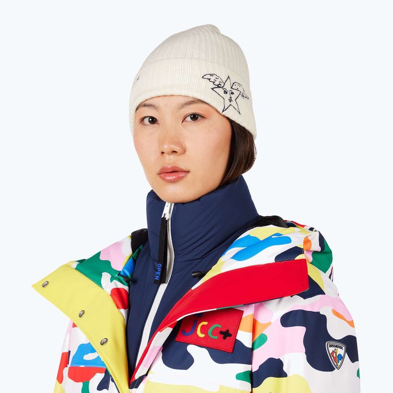 Giacca da sci donna Rossignol JCC Valthor jcc camo print 8