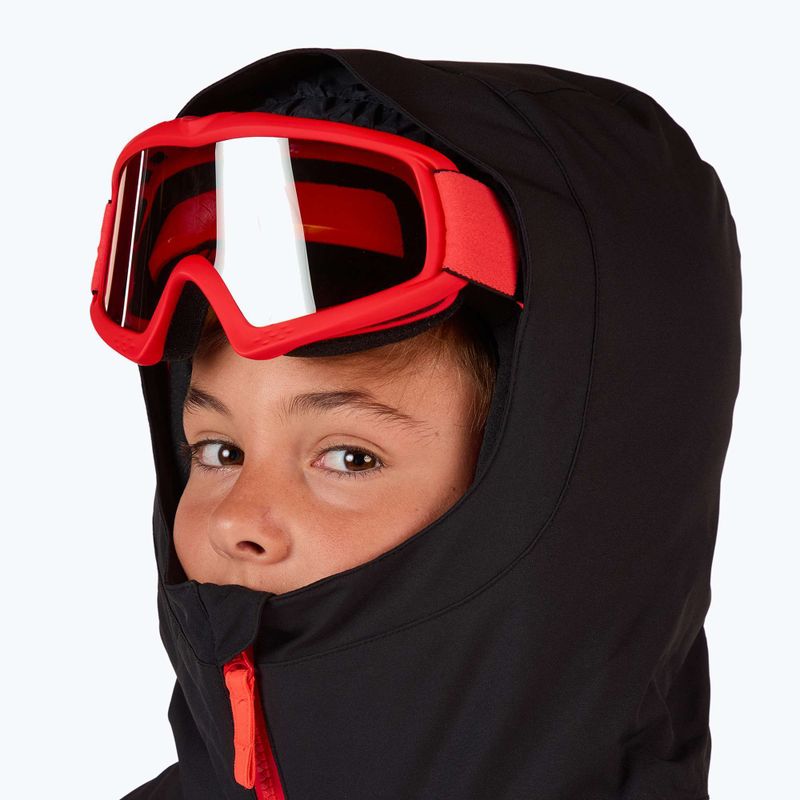 Giacca da sci per bambini Rossignol Hero Velika Insulated black 7