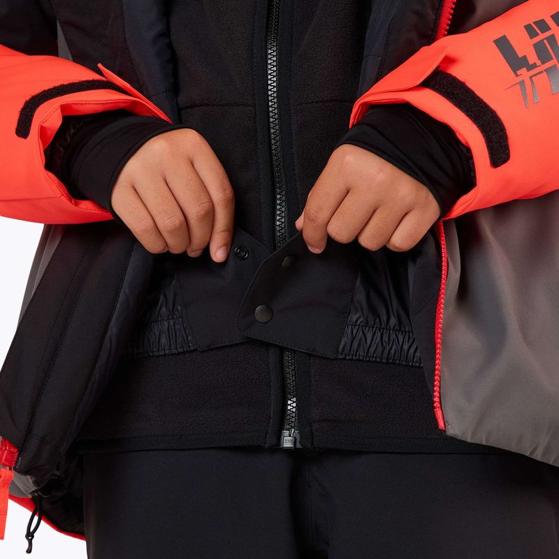Giacca da sci per bambini Rossignol Hero Velika Insulated black 14