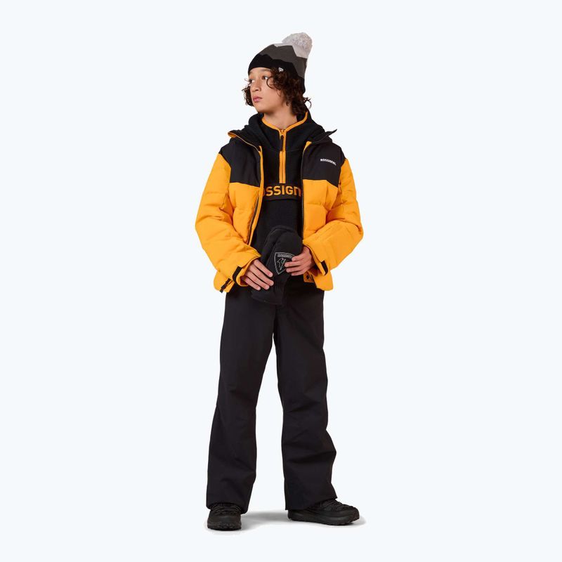 Pantaloni da sci per bambini Rossignol Insulated Boys black 2