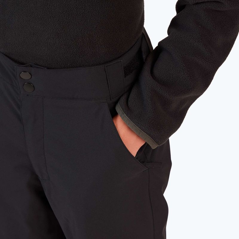 Pantaloni da sci per bambini Rossignol Insulated Boys black 5
