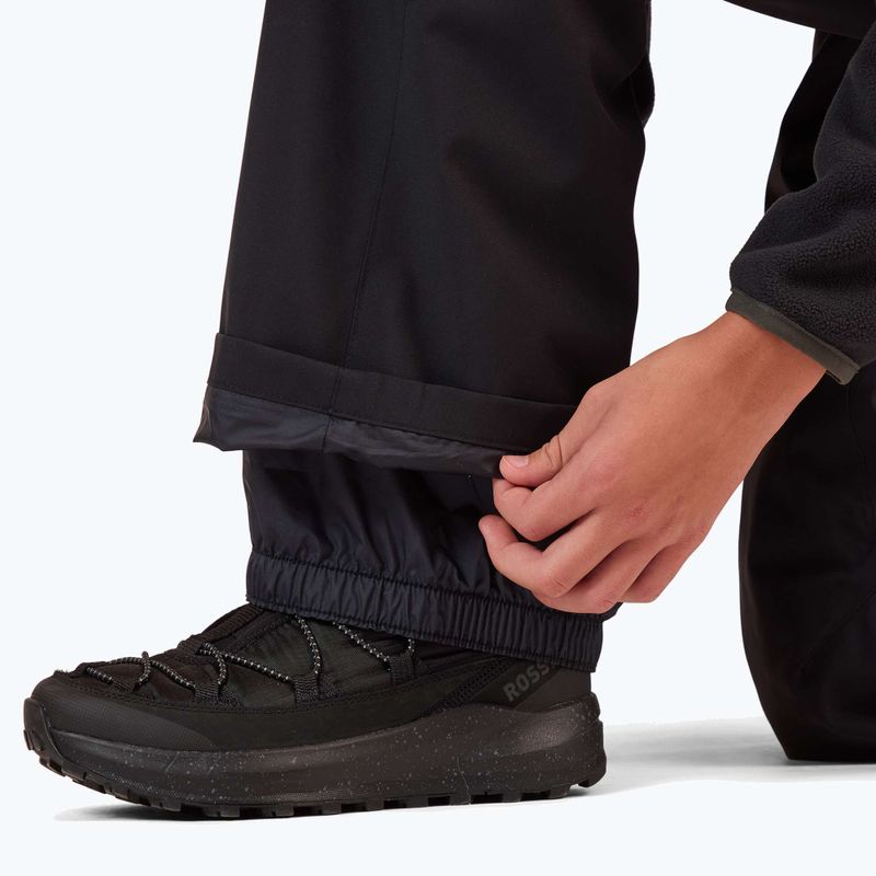 Pantaloni da sci per bambini Rossignol Insulated Boys black 8