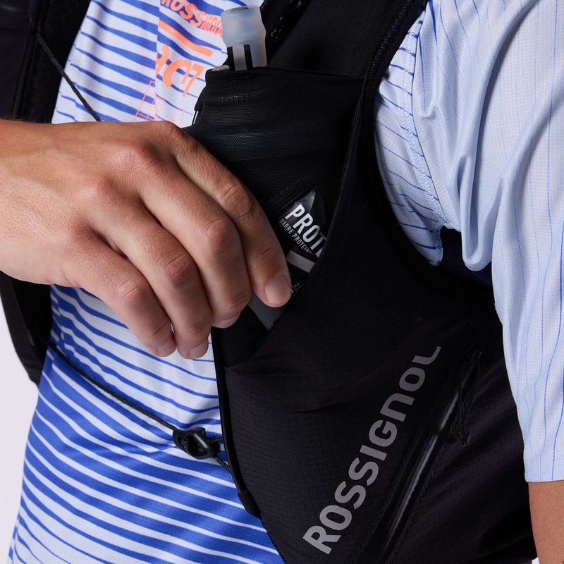 Gilet Rossignol Motion black 10