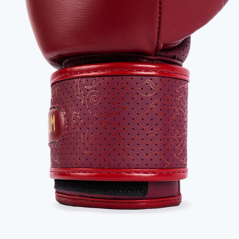 Venum Power 2.0 guantoni da boxe vino bugie 4