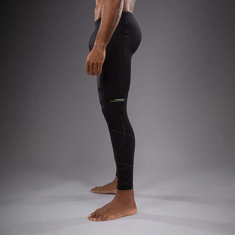 Venum Training Camp 4.0 nero/verde da uomo per l'allenamento 6