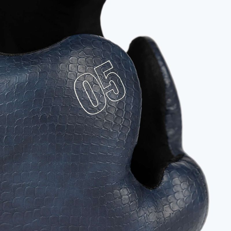 Casco da boxe Venum Impact Evo Scales Headgear midnight blue 6