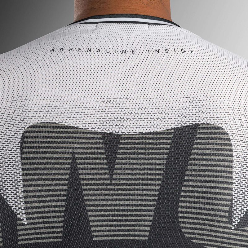 Rashguard a maniche lunghe da uomo Venum Adrenaline Rashguard black/sand 6