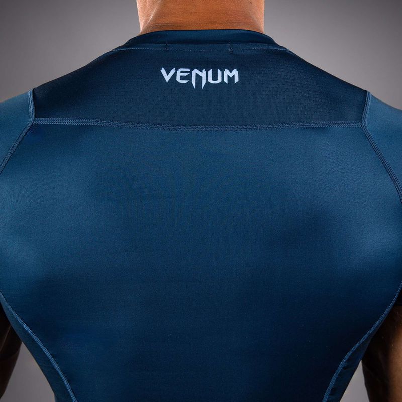 Rashguard uomo Venum No Gi Rashguards indigo 5