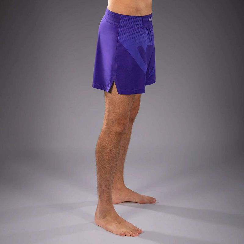 Pantaloncini da allenamento maschili Venum No Gi purple 4