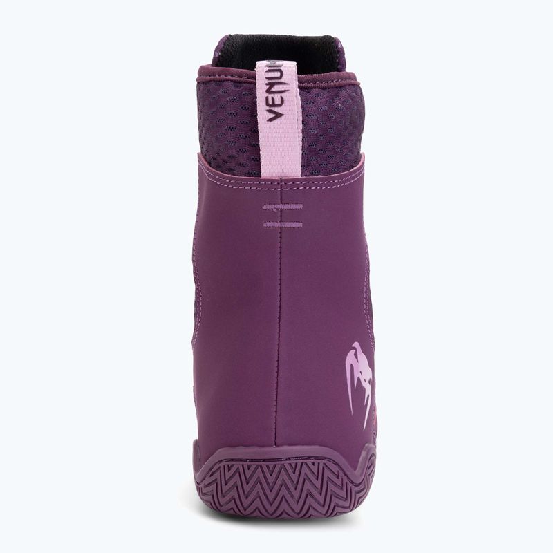 Scarpe da boxe Venum Iris Boxing plum 6