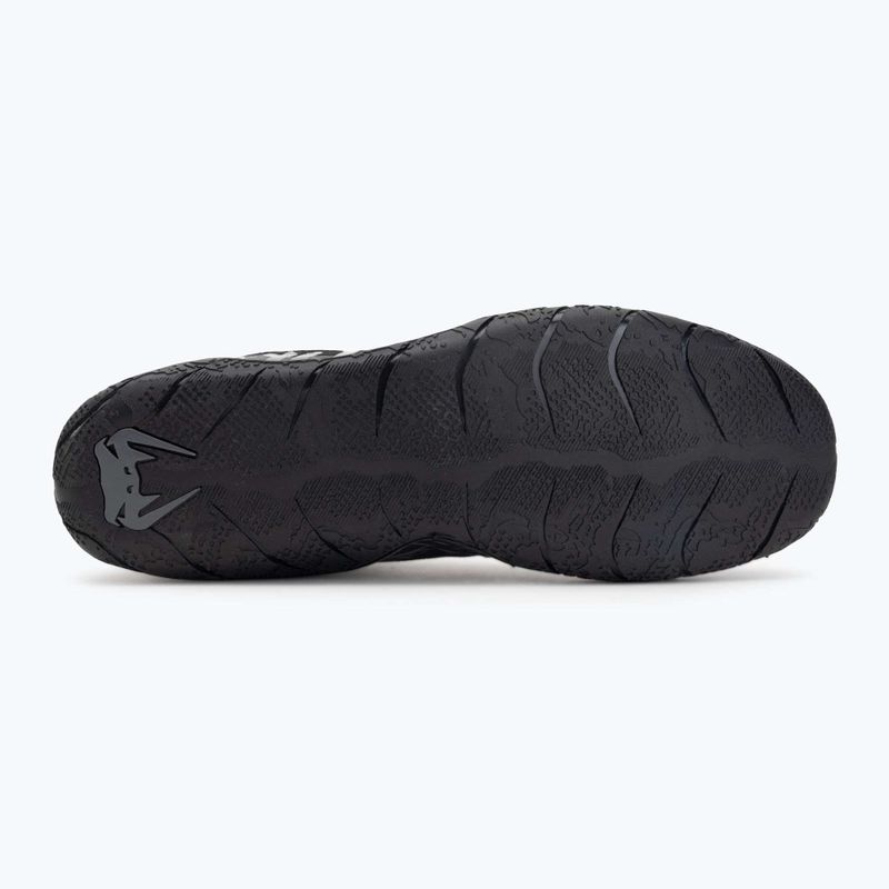 Scarpe da wrestling Venum x Chimaev Wrestling black/grey 4