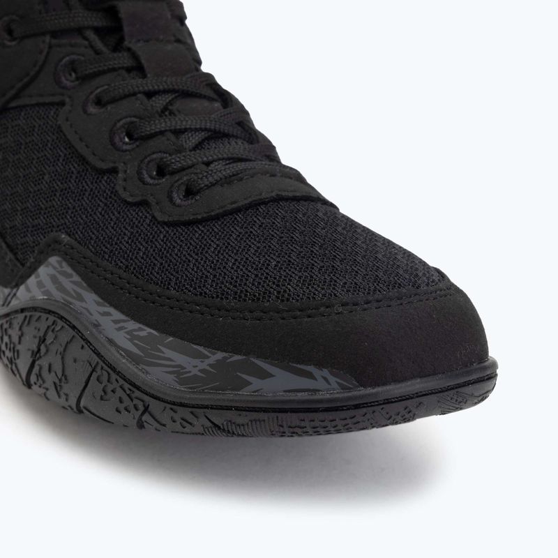 Scarpe da wrestling Venum x Chimaev Wrestling black/grey 7