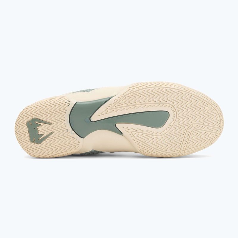 Scarpe da boxe uomo Venum Contender Boxing aqua green/ivory 4