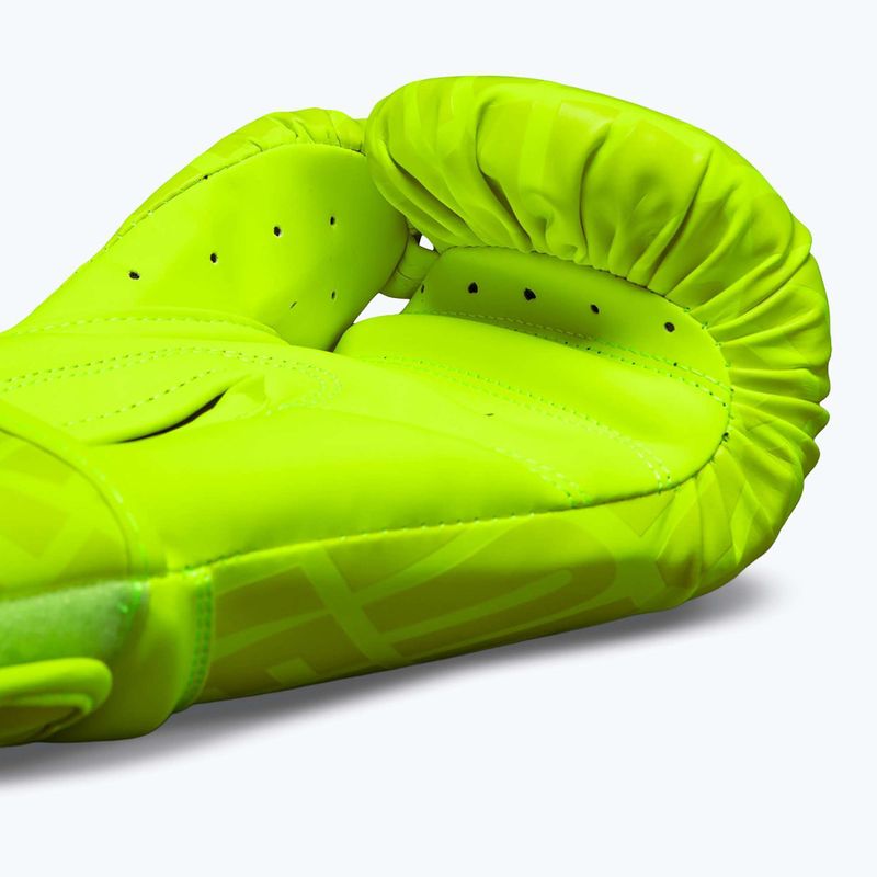 Guantoni da boxe Venum Contender 1.5 XT 3D Boxing neon yellow 3