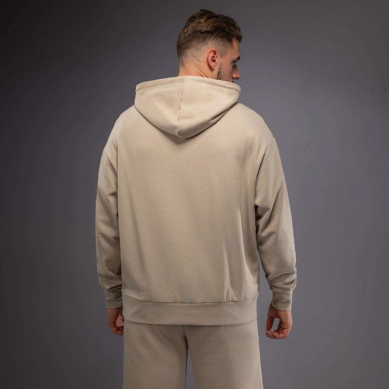 Felpa Venum Giant 3D Hoodie beige 3